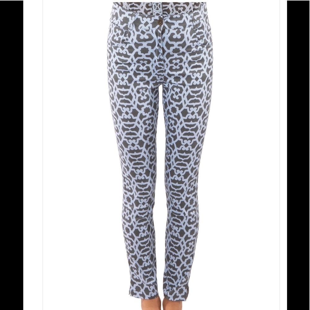 Gretchen Scott jeans NWT